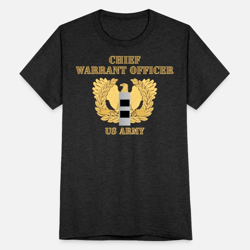 Army Emblem Warrant Officer 2 CW2 w Eagle US Army