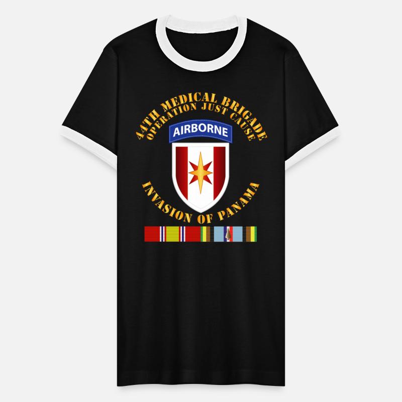 Army Just Cause 44th Med Bde Operation Just Cause