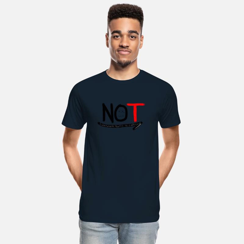 Art of Expression : No Not Negative Saying