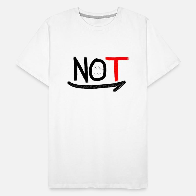 Art of Expression : No Not Negative Saying