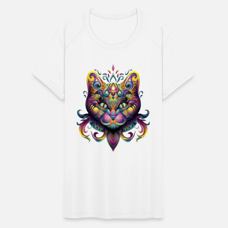 Artwork Cat Festival Edm Art