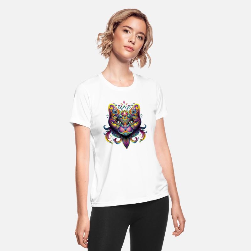 Artwork Cat Festival Edm Art