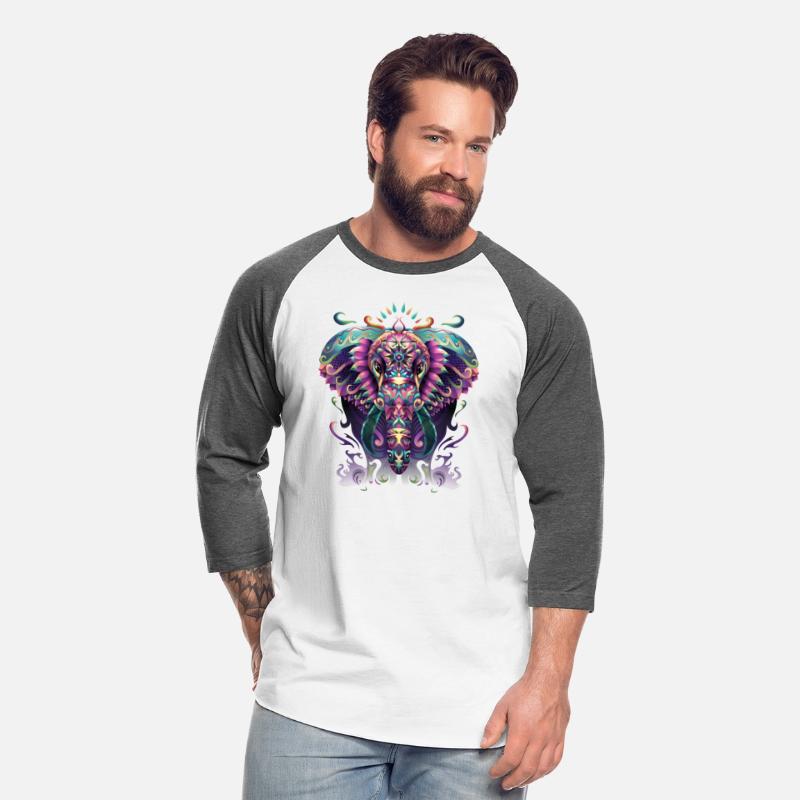 Artwork Elephant Festival Edm Art