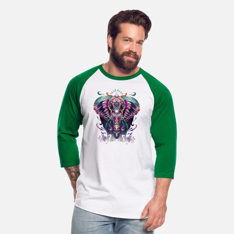 Artwork Elephant Festival Edm Art