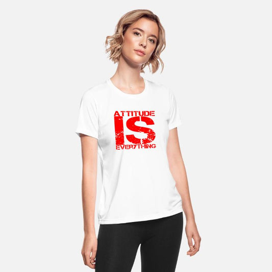 Attitude Is Everything ©WhiteTigerLLC.Com