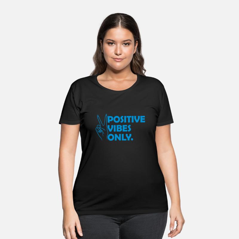 Attitude Positive Vibes Only