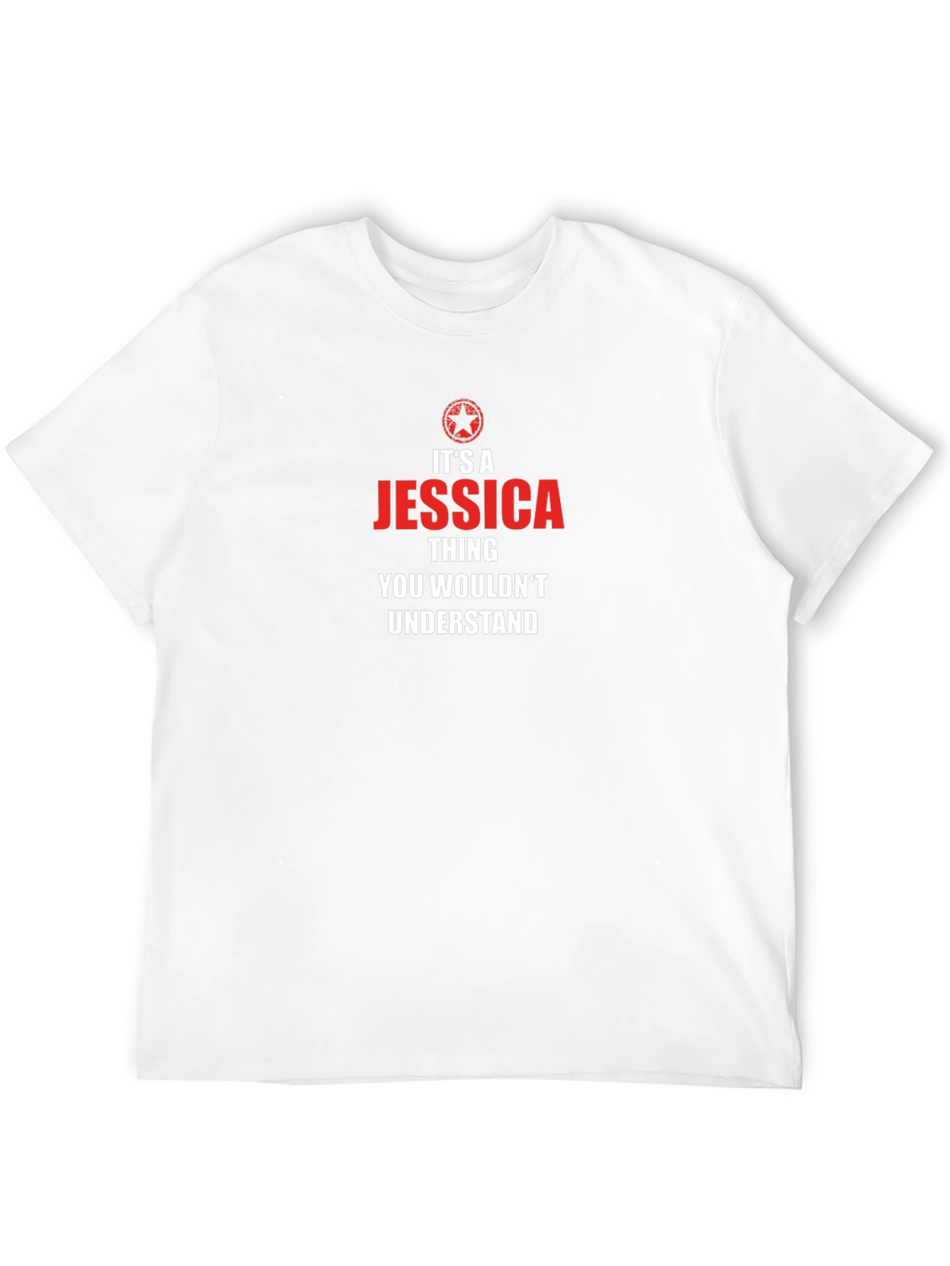 Its A Jessica Thing T-Shirt