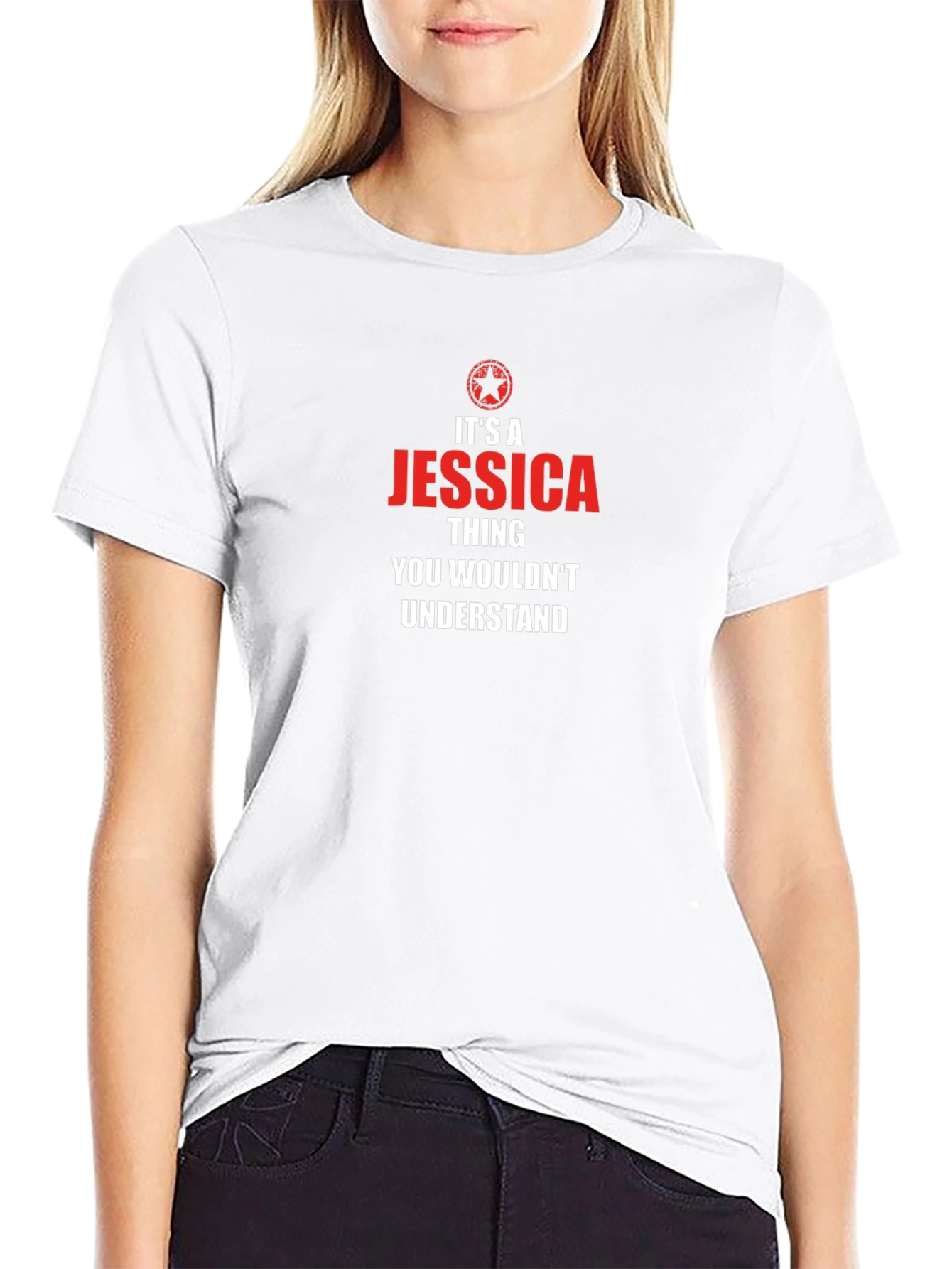 Its A Jessica Thing T-Shirt