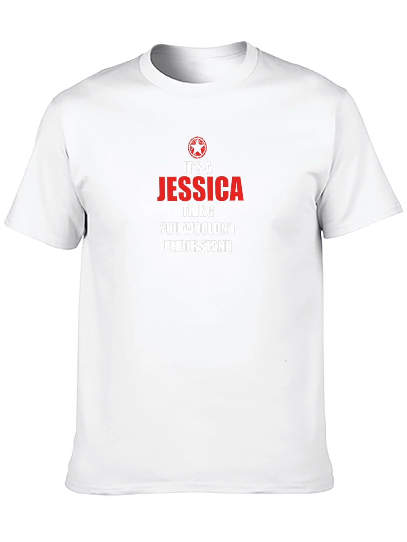 Its A Jessica Thing T-Shirt