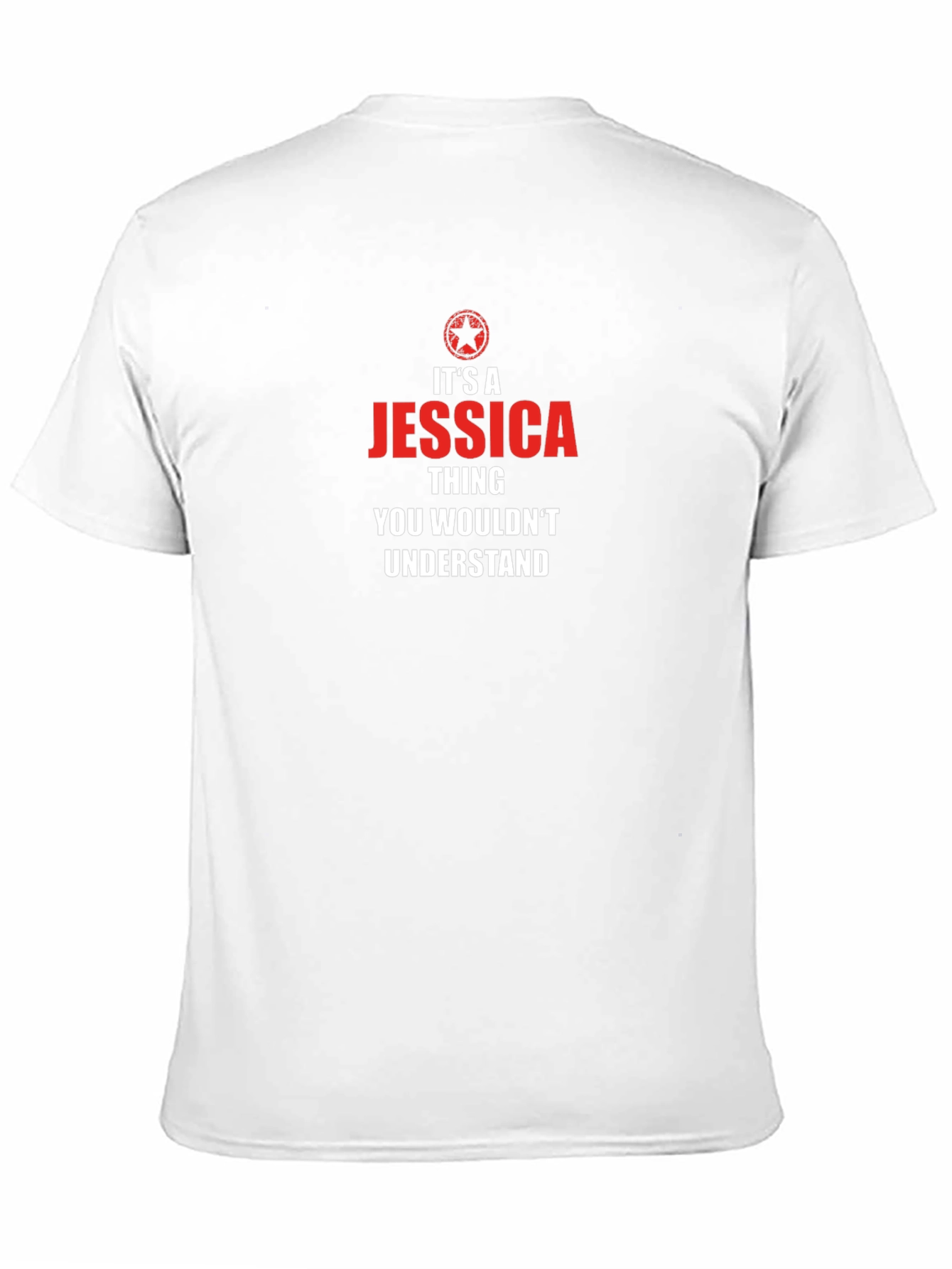 Its A Jessica Thing T-Shirt