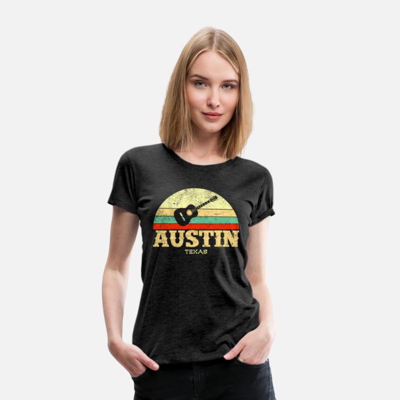 Austin Texas Guitar Lone Star State