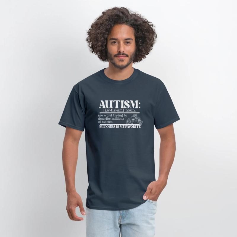 Autism Are Word Trying To Describe Millions Of Sto