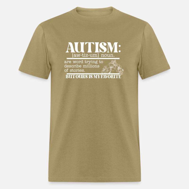 Autism Are Word Trying To Describe Millions Of Sto
