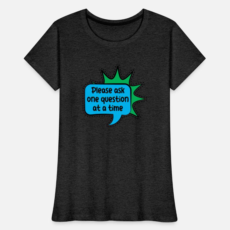 Autism Please ask one question at a time