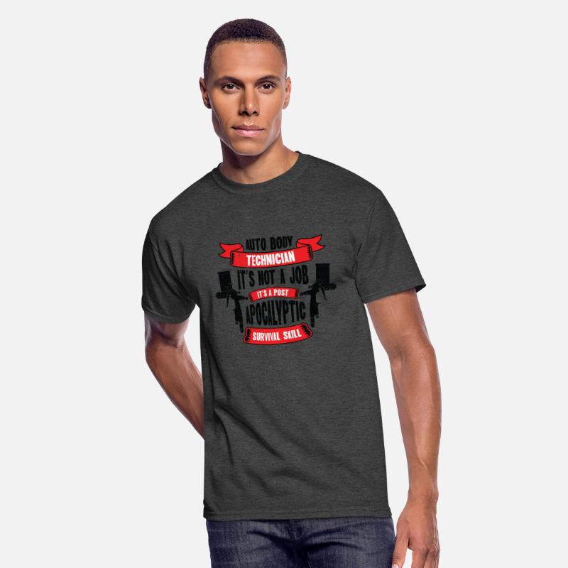 Auto Body Technician Post Apocalyptic Survival