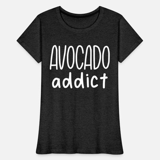 avocado addict hippie