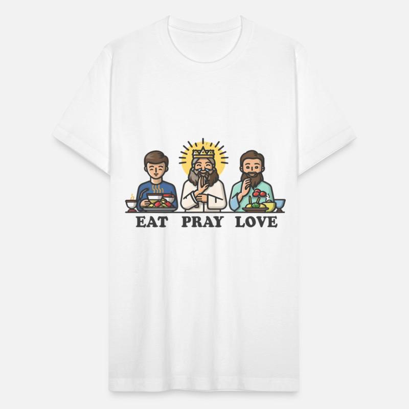 Awesome Design Of Saying Eat Pray Love