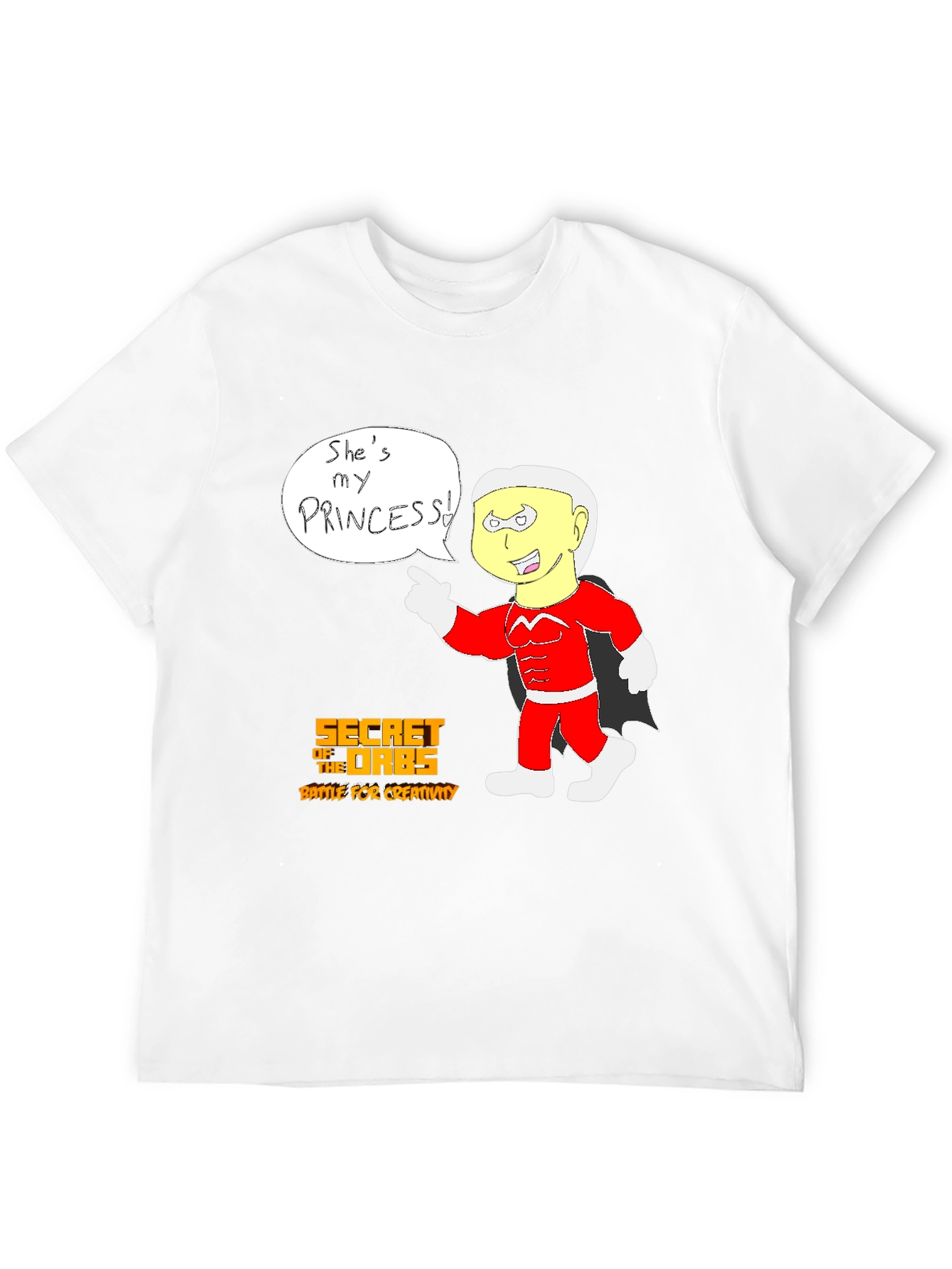 Shes My Princess T-Shirt