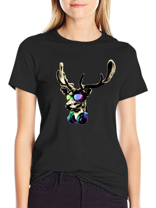 Cool Deer T-Shirt