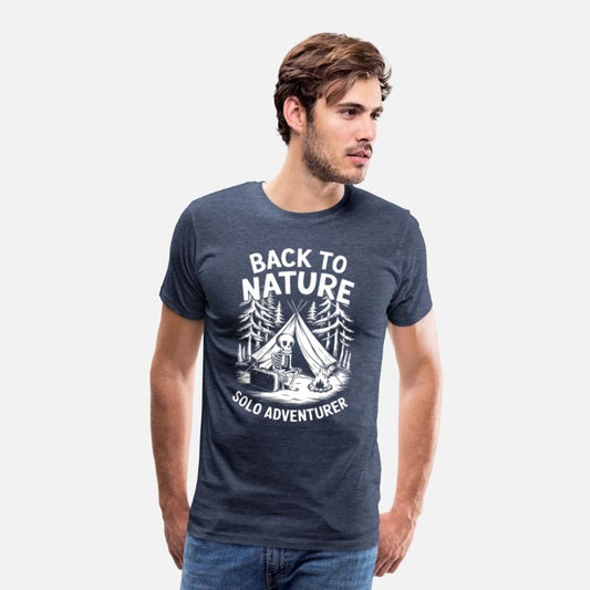 Back To Nature