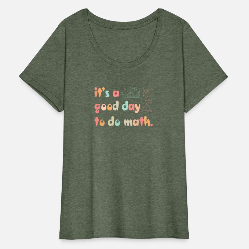 Back To School Its A Good Day To Do Math Teachers