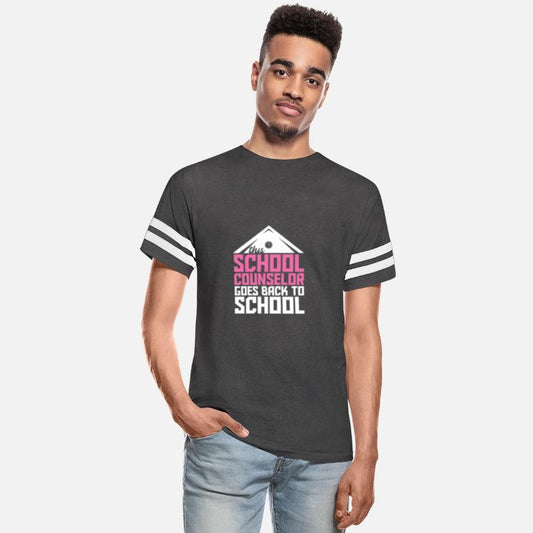 Back To School School Counselor