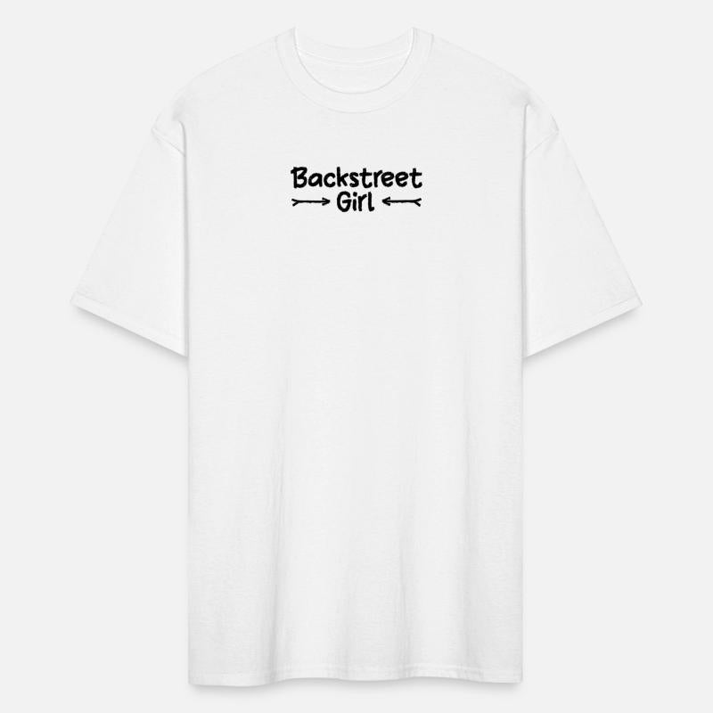 Backstreet Girl Classic T Shirt
