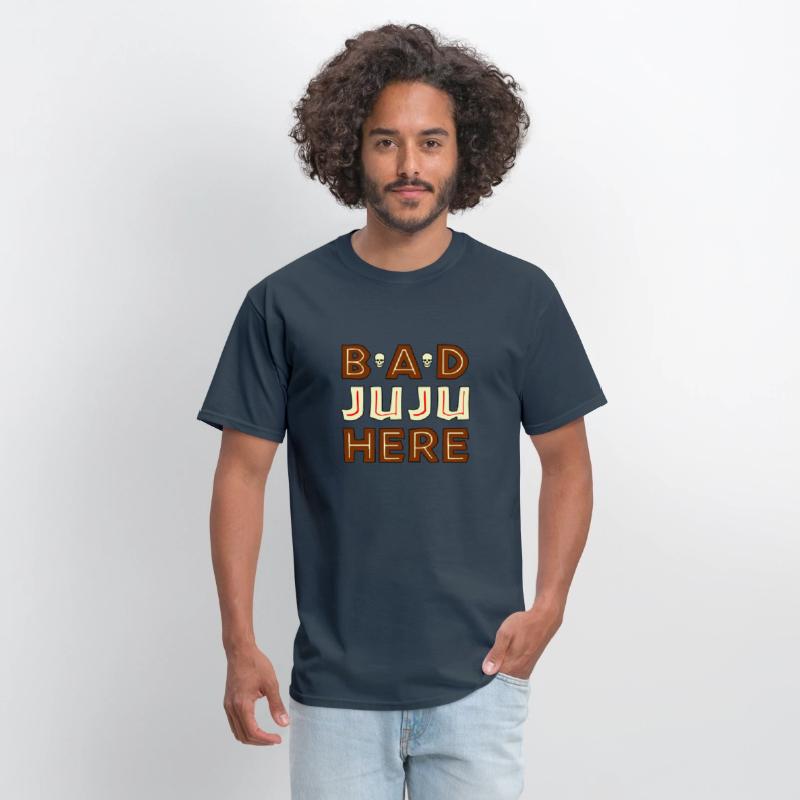 BAD JUJU HERE WITH SKULLS