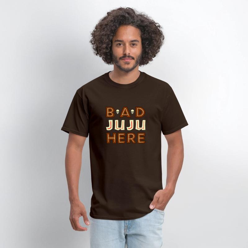 BAD JUJU HERE WITH SKULLS