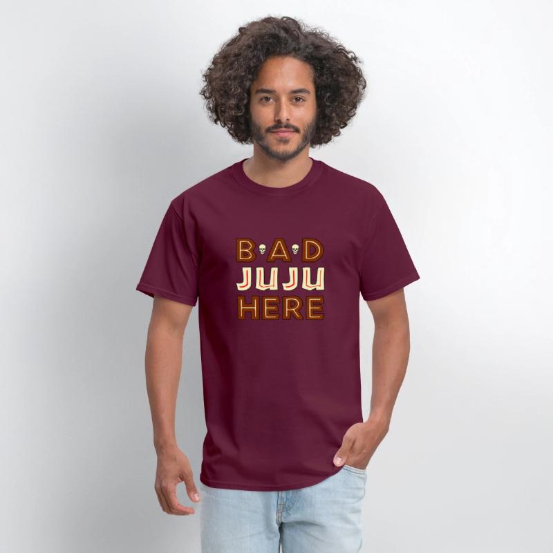 BAD JUJU HERE WITH SKULLS
