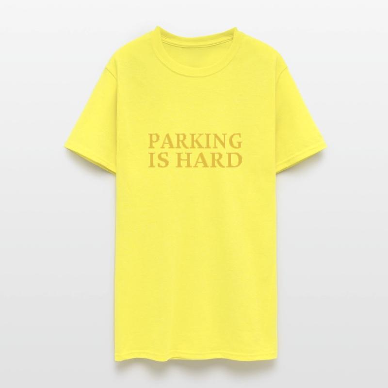 Bad Parking Parking Is Hard