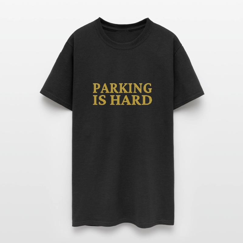Bad Parking Parking Is Hard