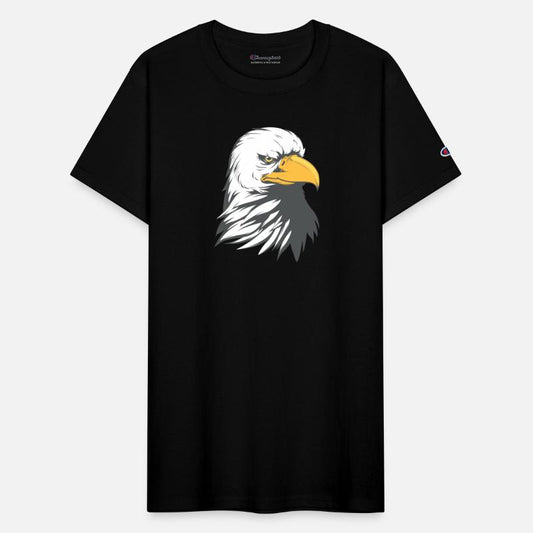 Bald Eagle Head Cartoon