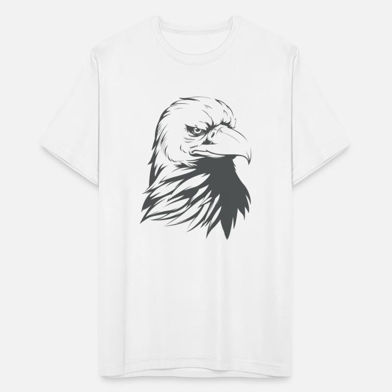 Bald Eagle Silhouette