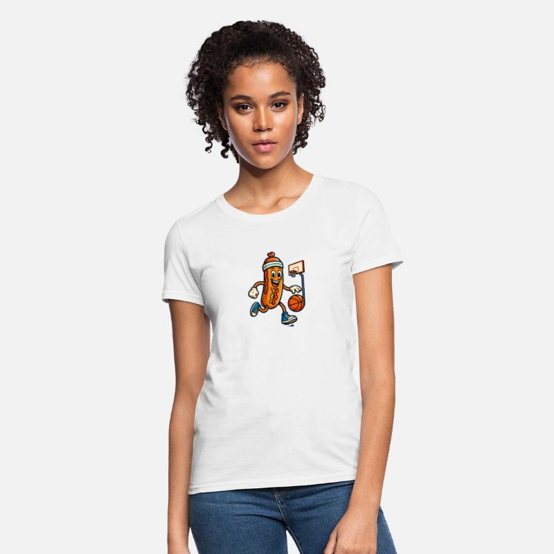 Ballin’ Dog: Hot Dog Basketball Star