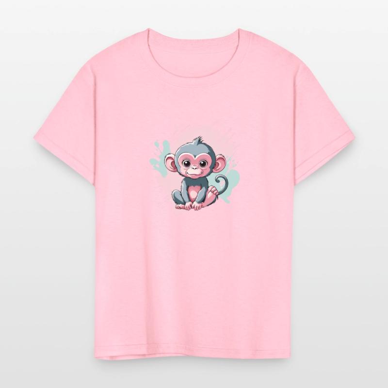 Bambino! - Baby Monkey