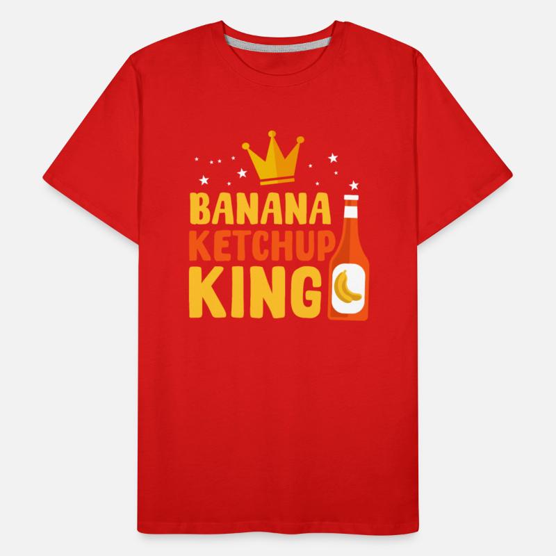 Banana Ketchup King