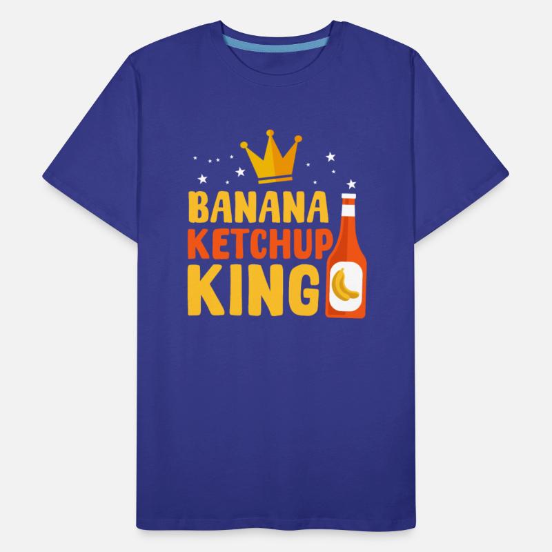 Banana Ketchup King