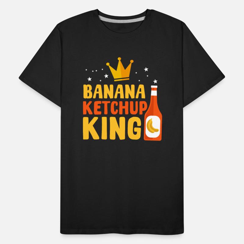 Banana Ketchup King