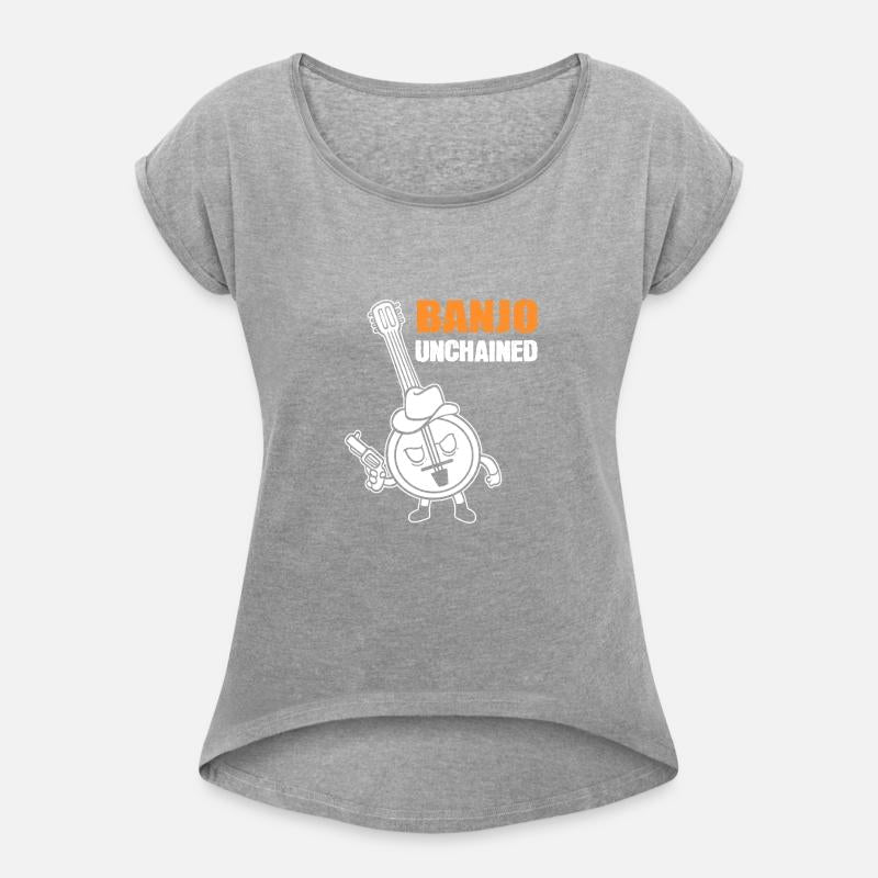 Banjo Unchained Music Artist Gift