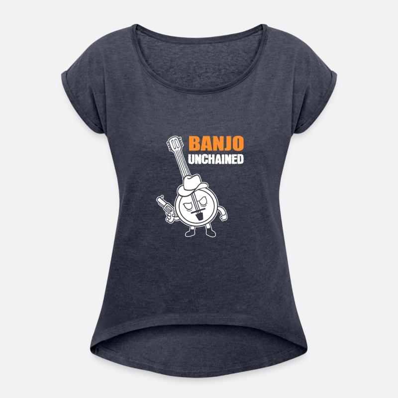 Banjo Unchained Music Artist Gift