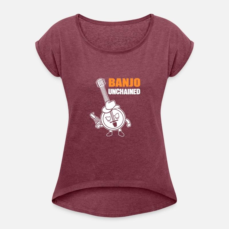 Banjo Unchained Music Artist Gift