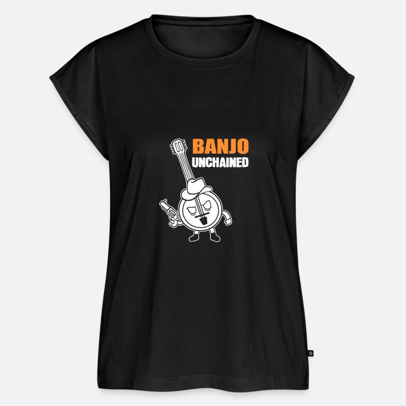 Banjo Unchained Music Artist Gift