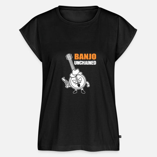 Banjo Unchained Music Artist Gift