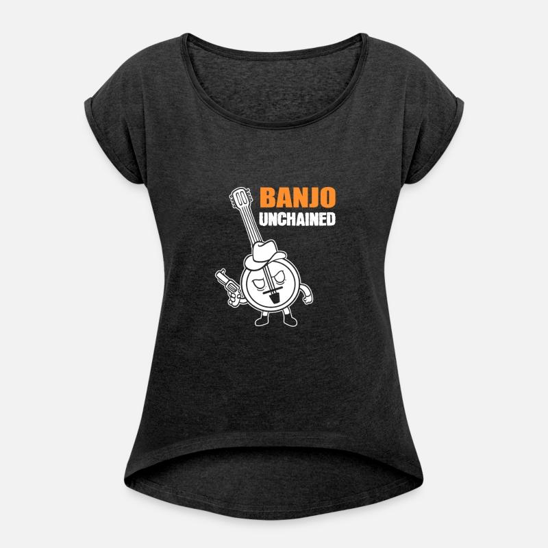 Banjo Unchained Music Artist Gift