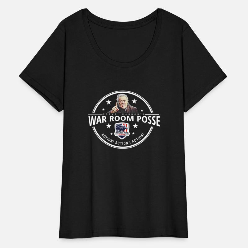 Bannon'S War Room Posse