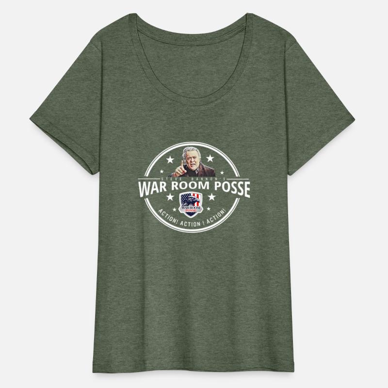 Bannon'S War Room Posse