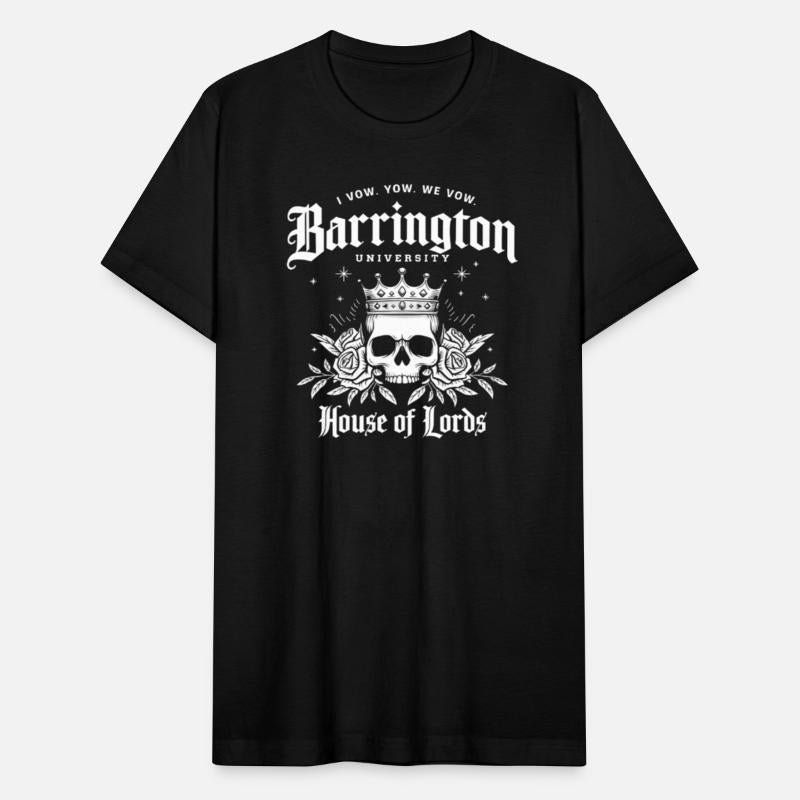 Barrington University: The Dark Ritual