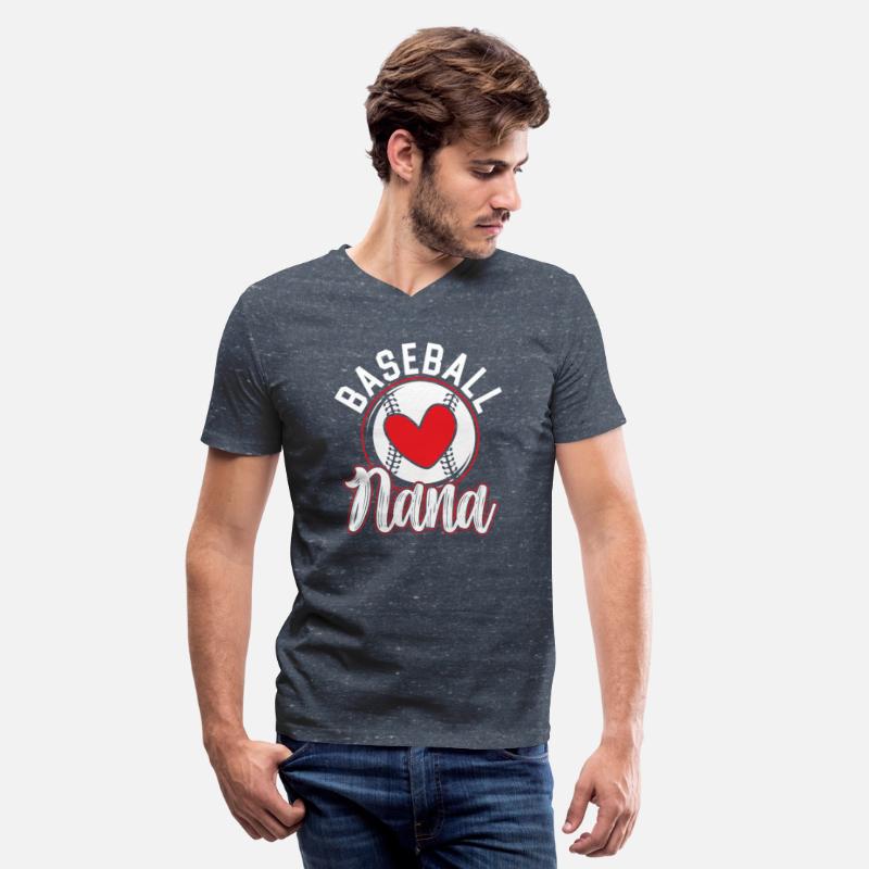 Baseball Nana Baseball Grandma Baseball Fan