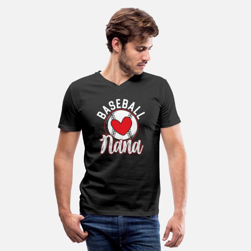 Baseball Nana Baseball Grandma Baseball Fan